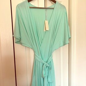 Naked Princess Amanda Short Wrap